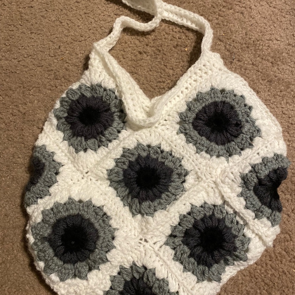 Crochet bag